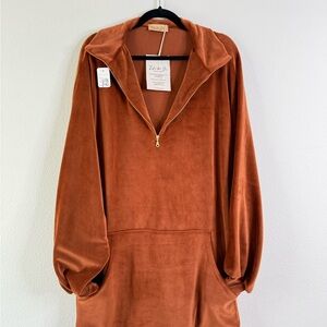 Zelie for She Women's Rust Jacket